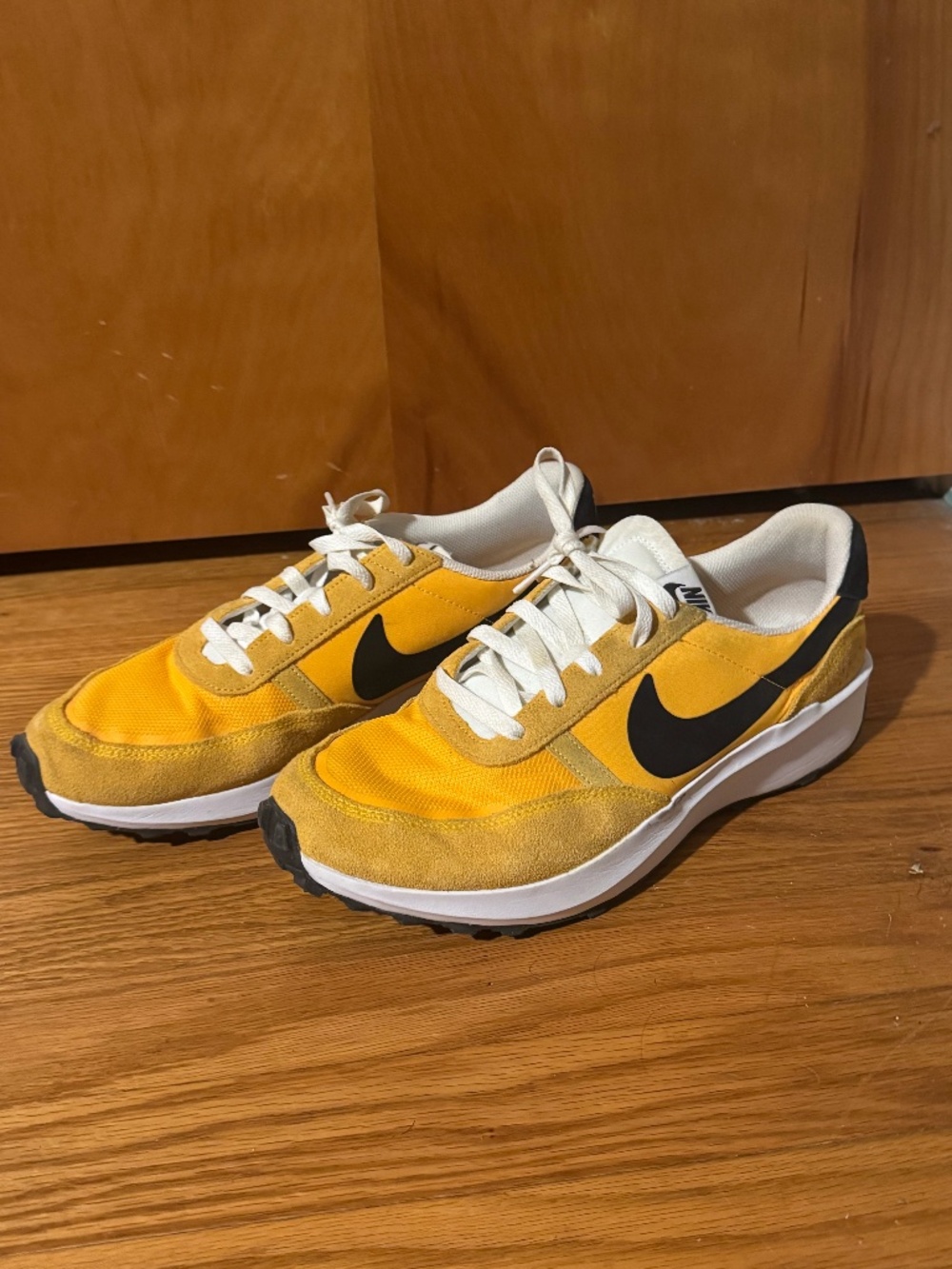 Nike Waffle Nav Shoes Mens 11